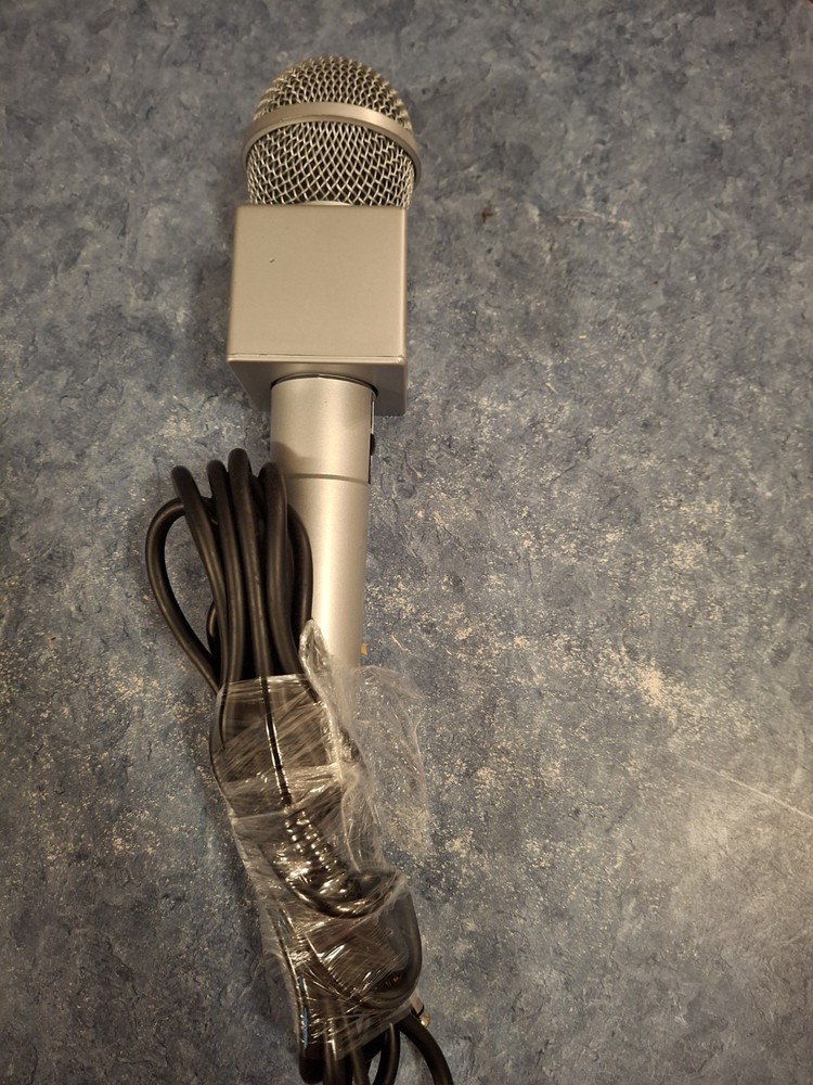 MTV- Karaoke Microphone Tested/Works