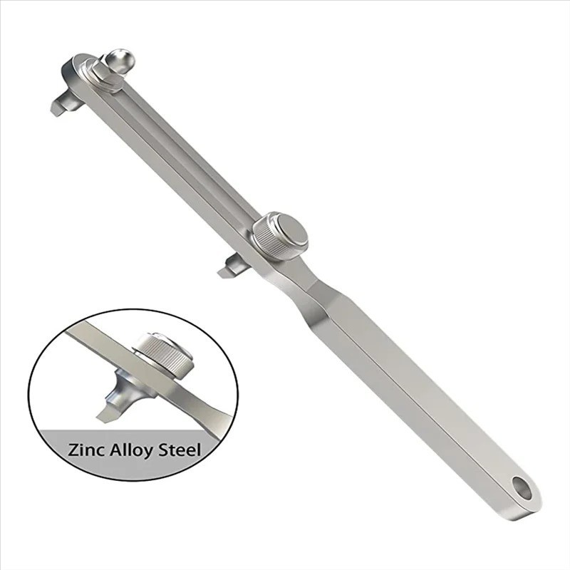 Watch Battery Replacement Tool Professional Back case Remover for Larger invicta