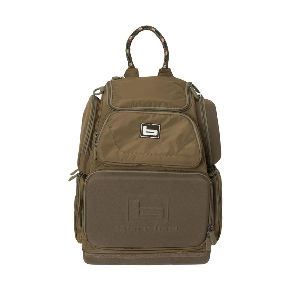 BANDED Air Hard Shell Marsh Brown Backpack (B09388)