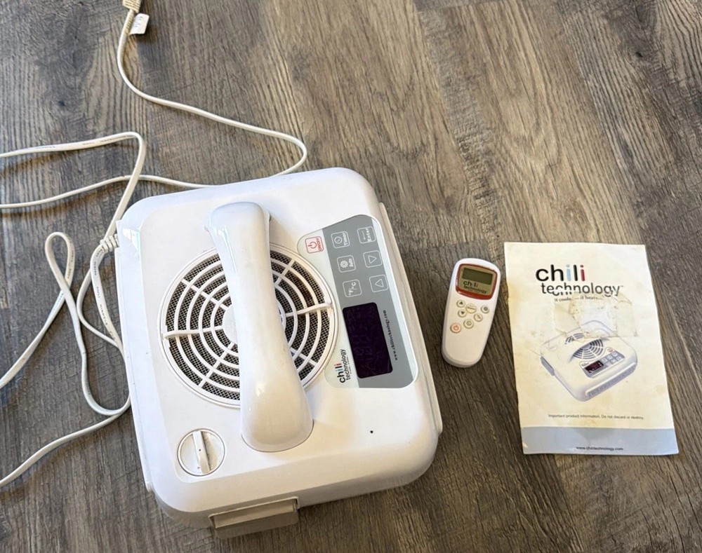 Chili Technology CP-100 Cooling Unit UnTested