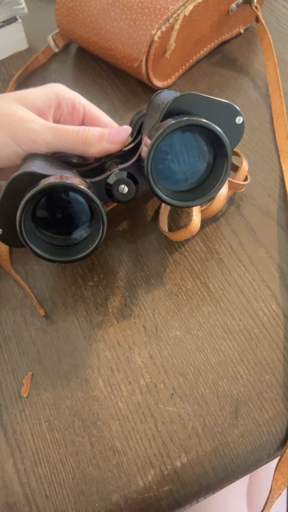 1930’s PRESTIGE Binoculars with Original Case