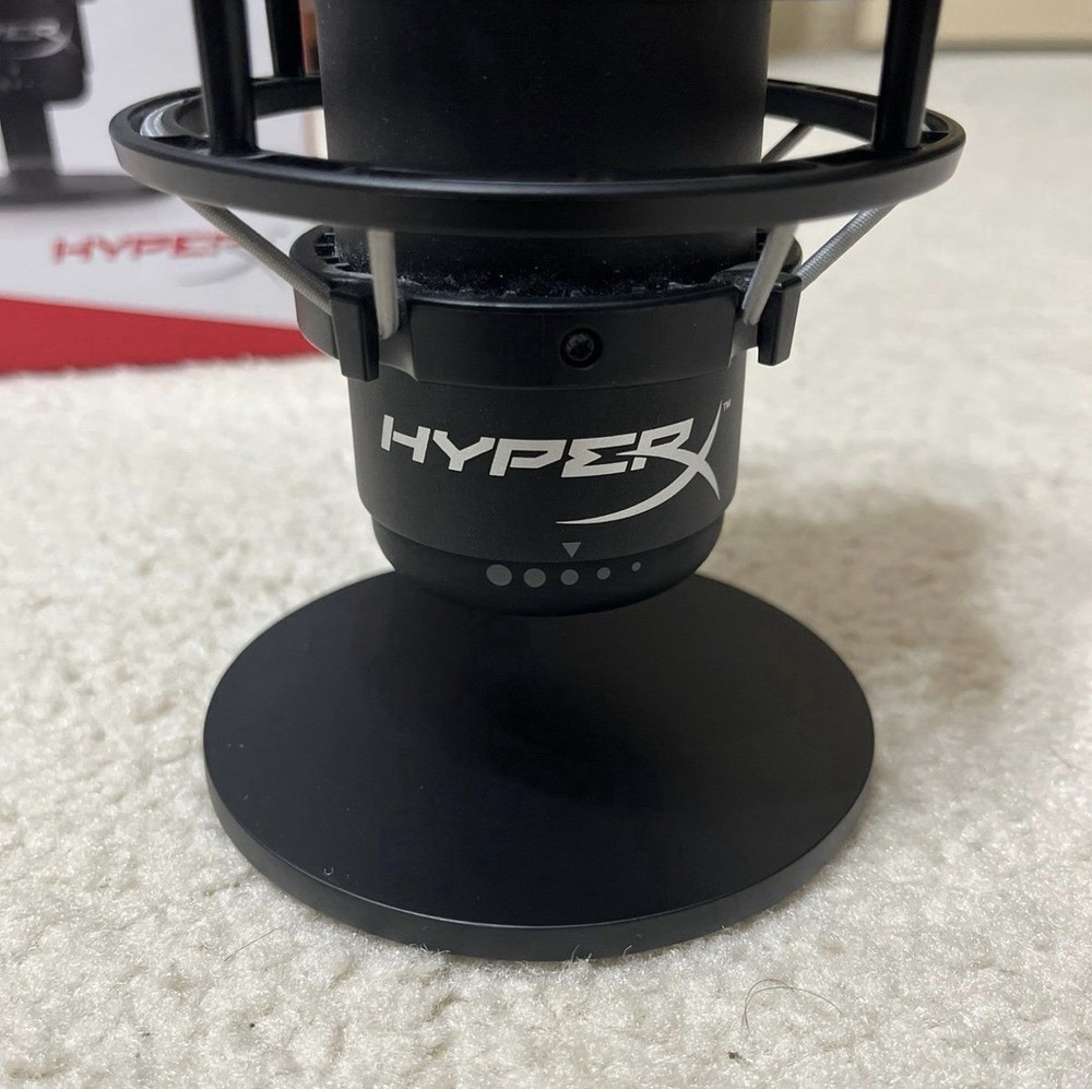 HyperX Quadcast S : FOR PARTS/DECORATION