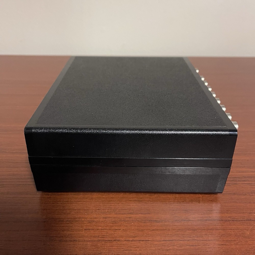 Leightronix Mini-T-Pro AV Programmable Switcher - Untested