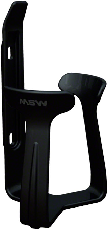 MSW PC-100 Wide-Range Composite Water Bottle Cage - Durable, Lightweight,