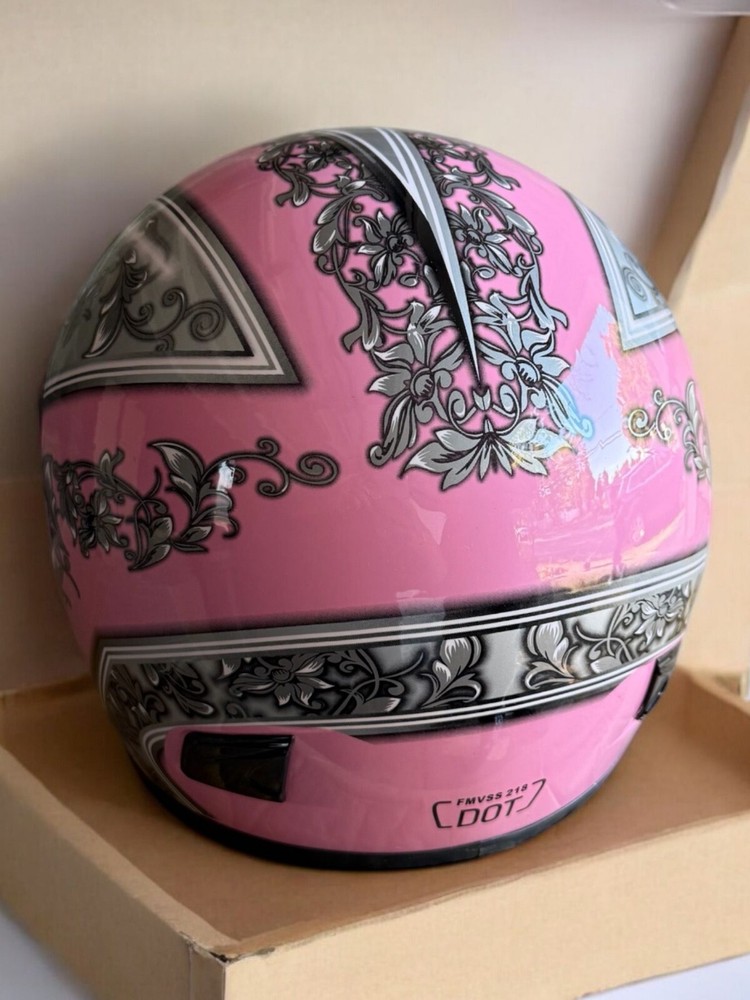 motorcycle helmets Full Face