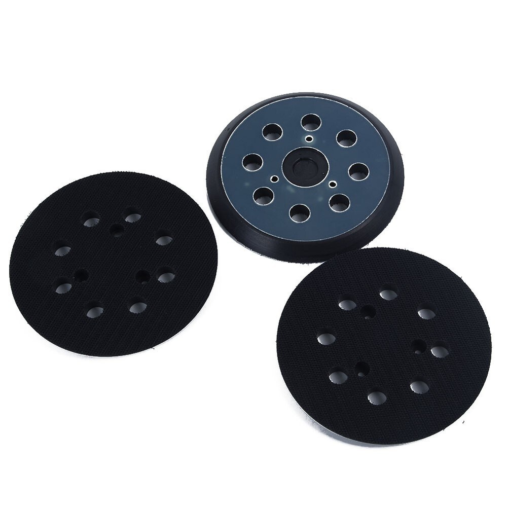 Replacement Backing Pad For 5 Orbital Sander BO5030 BO5012 Thread Mount