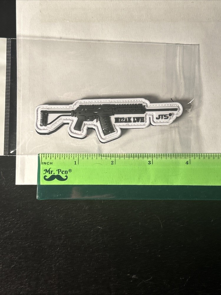 Shot Show 2026 JTS Moral Patch