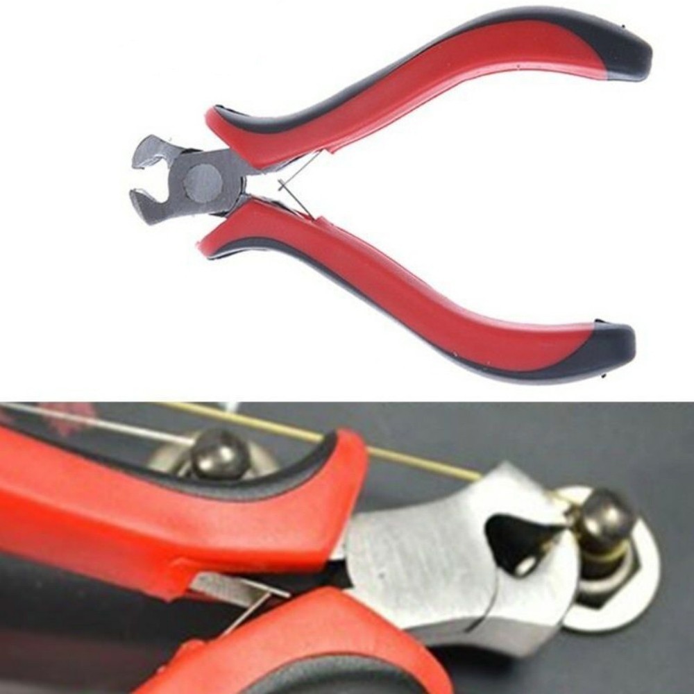 Removal Cutter Professional Guitar Bass-String Fret Puller Nipper Luthier Tool