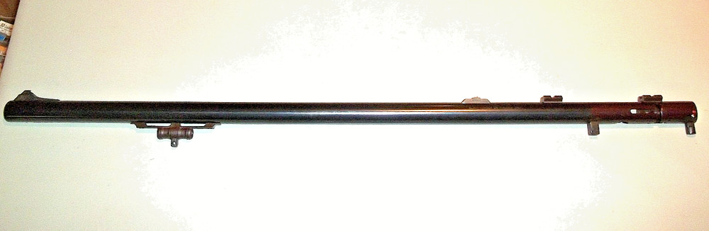 Gonic Arms Model GA-87 .458 Cal.  Inline Muzzleloading Rifle Barrel -UNFIRED -