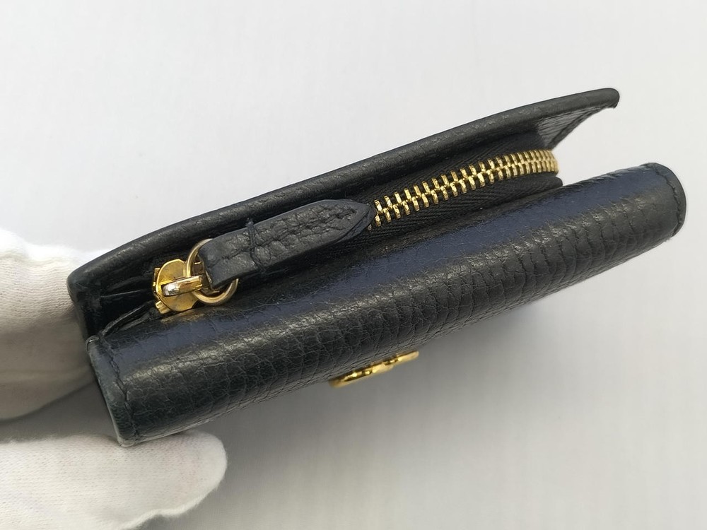 GUCCI Compact Wallet 64407 Japan