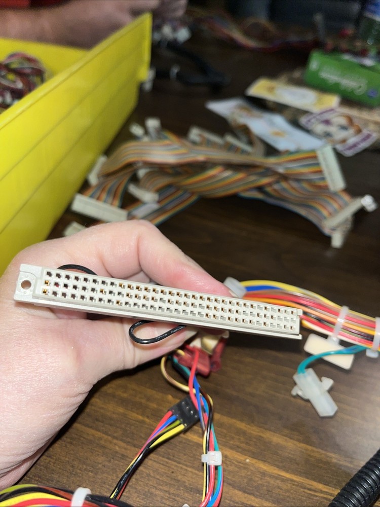 IGT S2000 Slot Machine 5 Button Harness Replacement