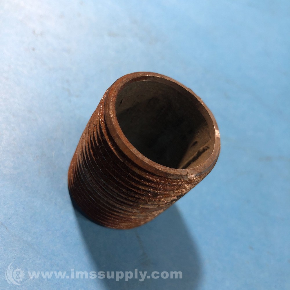 Steel Threaded Pipe Nipple USIP