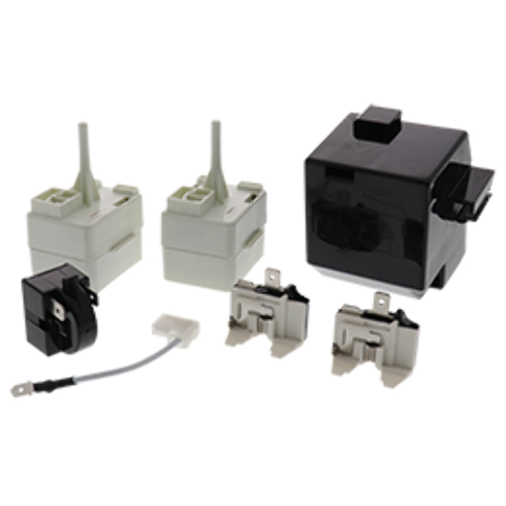 8201786 Refrigerator Compressor Start Device Kit