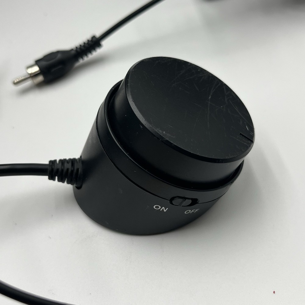 2.1 PC Studio Speaker System With Subwoofer 80W Logitech Tested