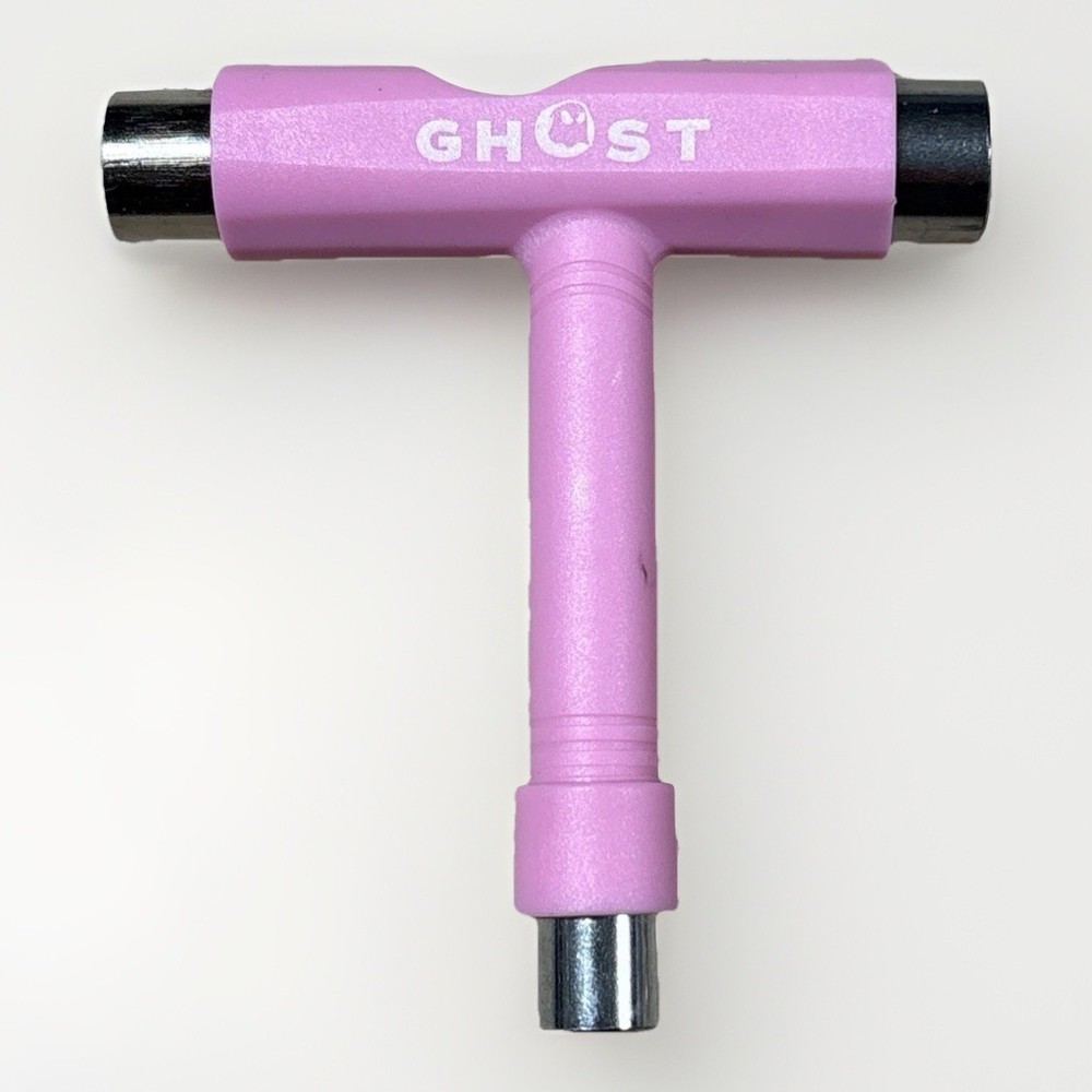 GHOST BOARDS Skate Tool All-In-One - Multi-Function Roller Skate Tool With T-