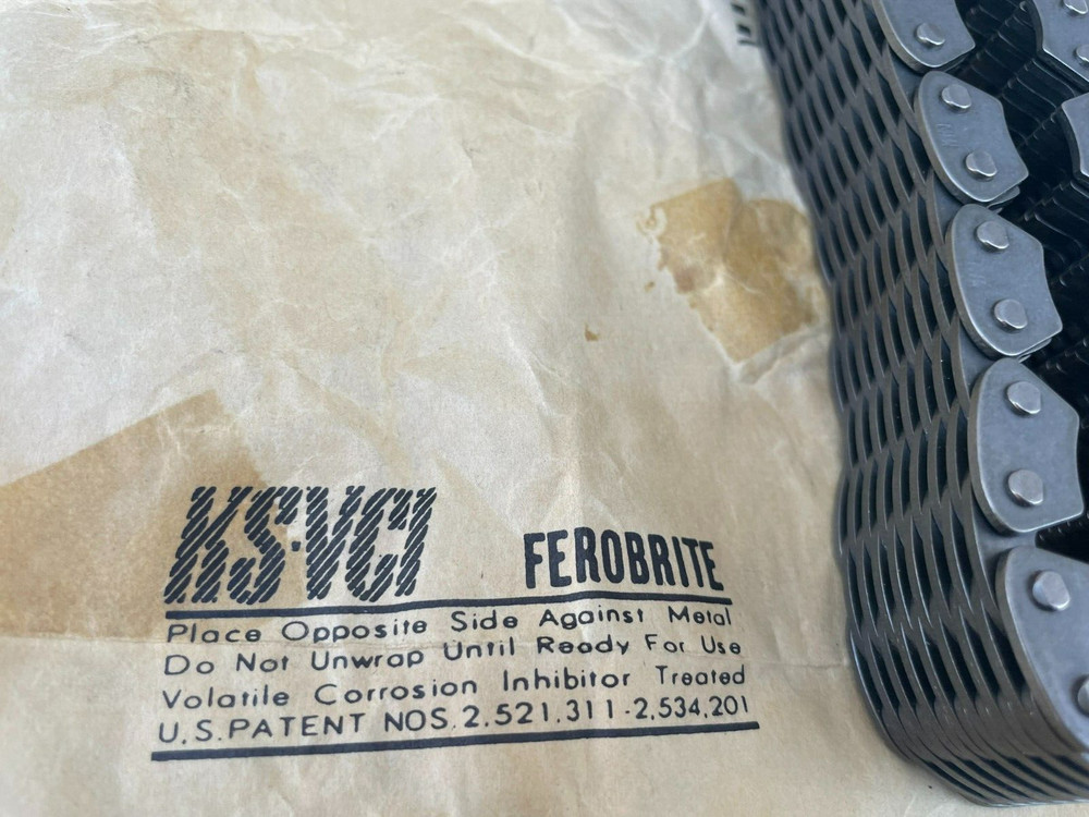 KS.VCI- Ferobrite Transfer Case Drive Chain