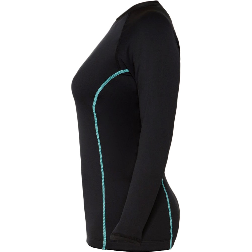 Bare Ultrawarmth Base Layer Top, Women's, Black - XS
