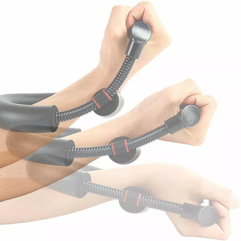 Arm Trainer,Forearm Power Workout Equipment,Strength Training Device
