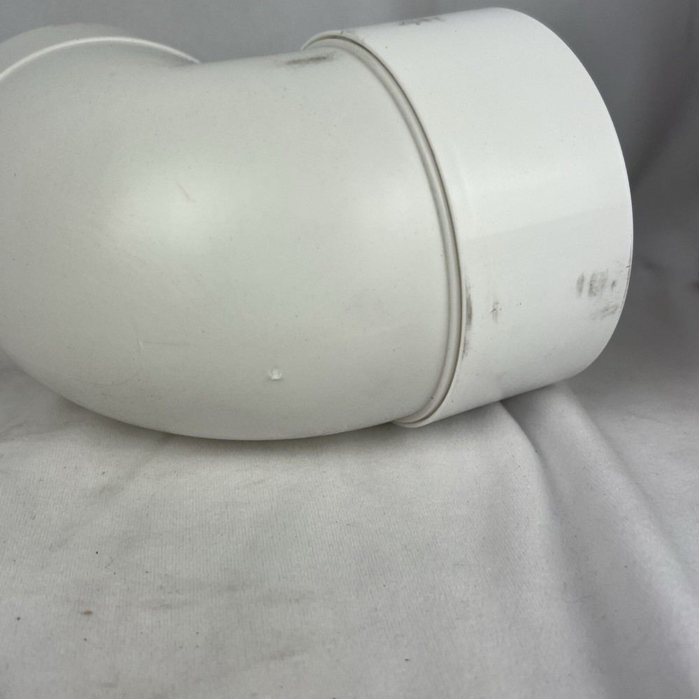 Ubbink 2/4 60/100 Condensing 90-degree Elbow