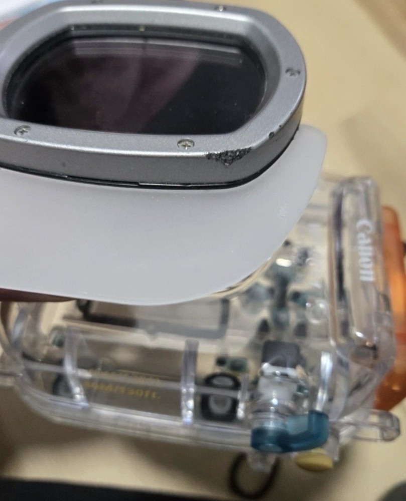 Canon Waterproof Underwater Case WP-DC11