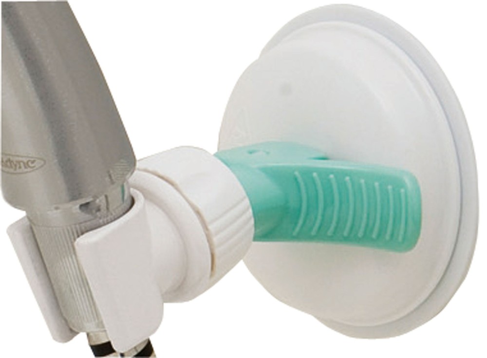 Suction Grip Shower Holder