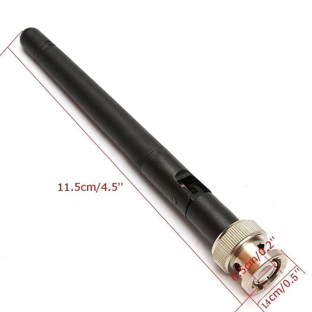 2pcs Antenna For Sennheiser Evolution G3 Series Receiver Wireless Microphone NEW