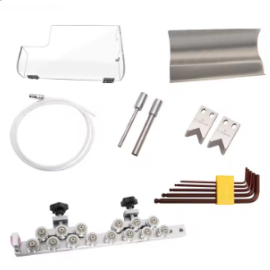 Automatic 1- 6 mm Multiple Conductor Cable Jacket Layer Wire Stripping Machine