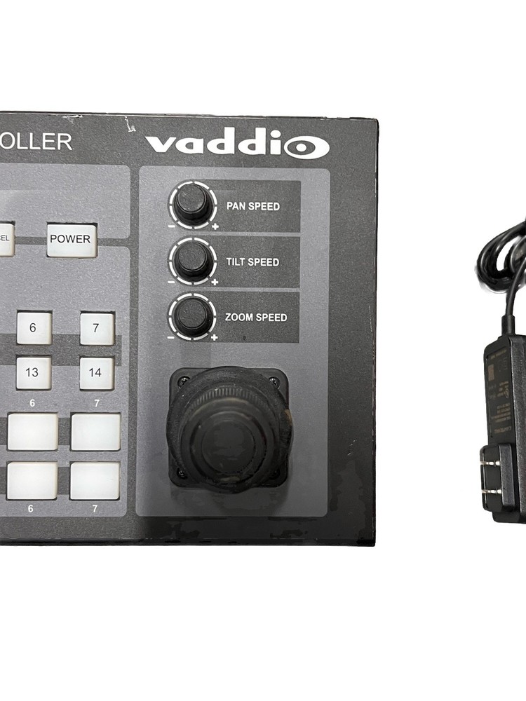 Vaddio 999-5700-000 Production VIEW PV Precision Camera Controller