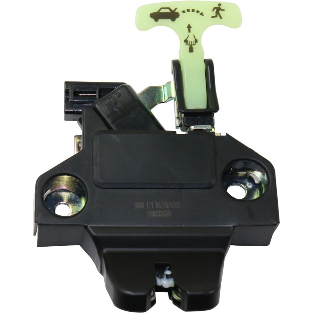 Trunk Lock Actuator For 2012-2016 Subaru Impreza