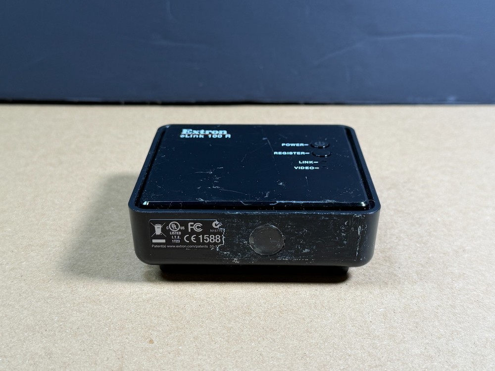 Extron eLink 100 R Wireless Receiver Unit Works Ships Fast!!!