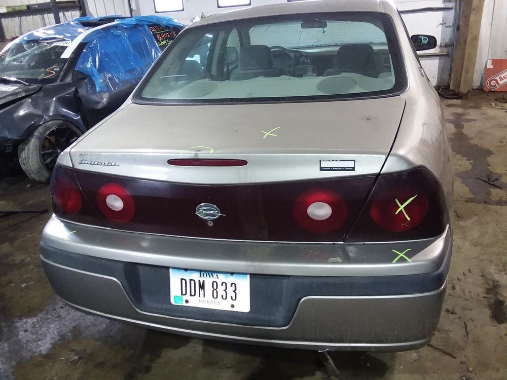 IMPALA 2003 Brake Pedal Only 2056537