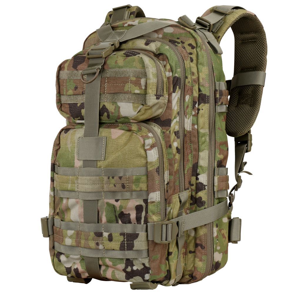 Condor Compact Assault Pack 126 w/ MOLLE