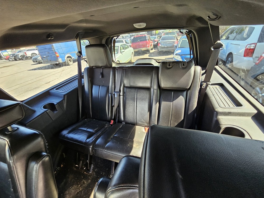 Used Fuse Box Engine fits: 2011 Ford Expedition Grade A