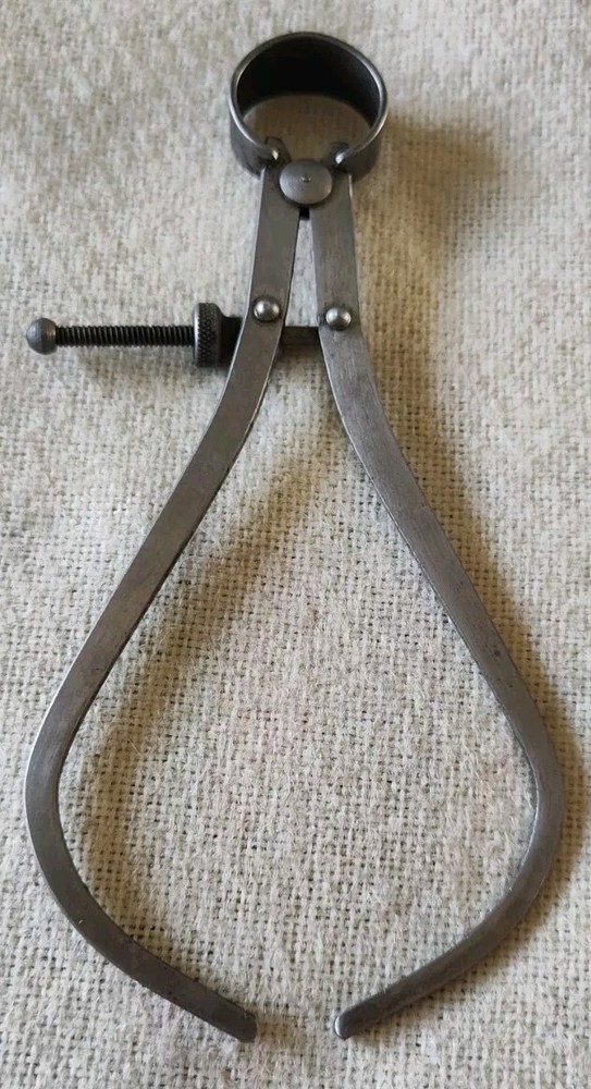 VINTAGE 4-1/2" CALIPER