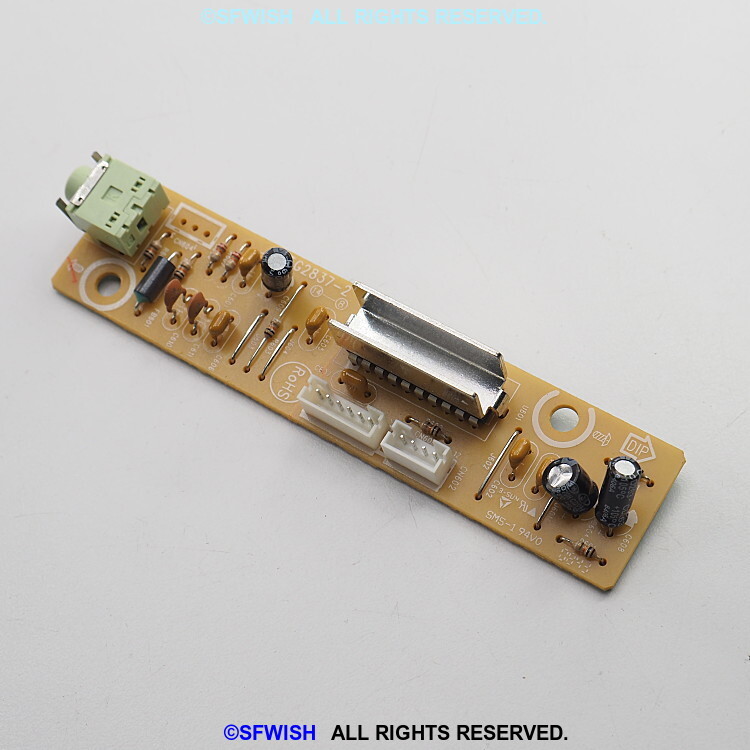 NEW 715G2837-2 Audio Input Board