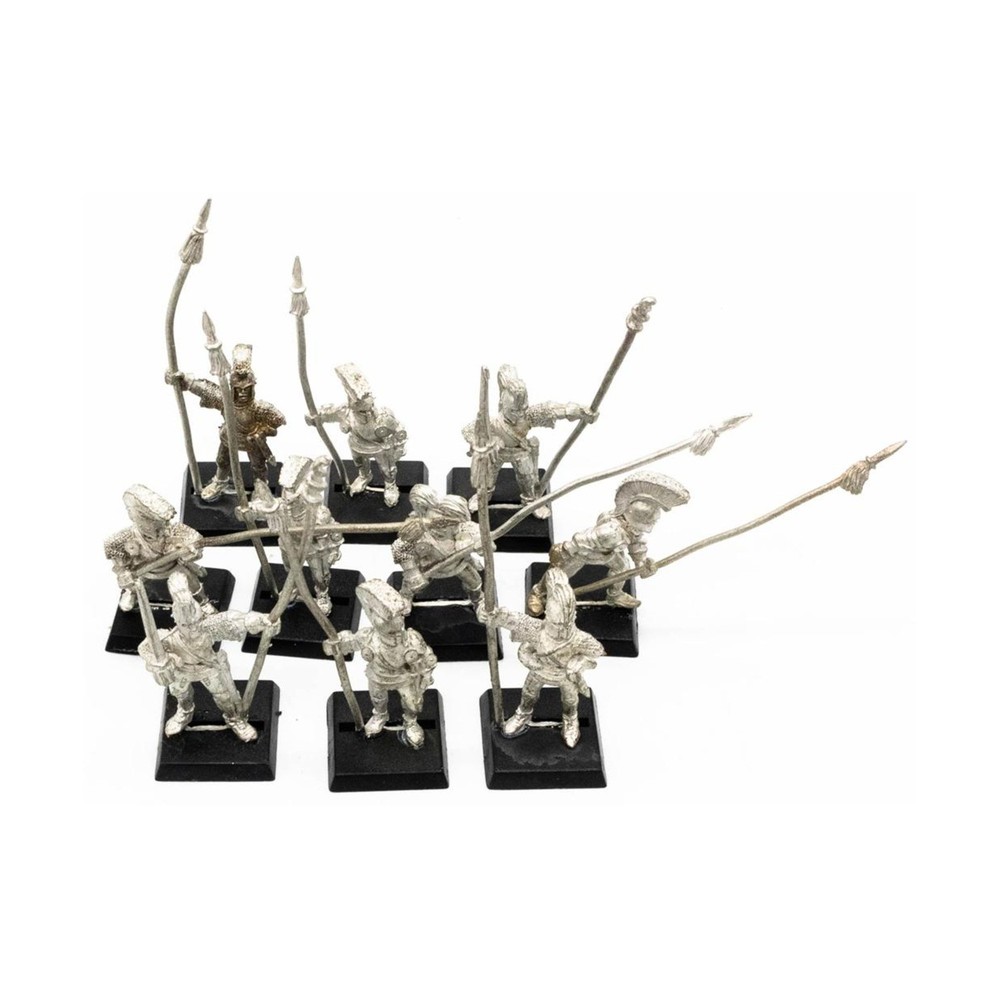 Alcatani Pikeman Collection #2 NM