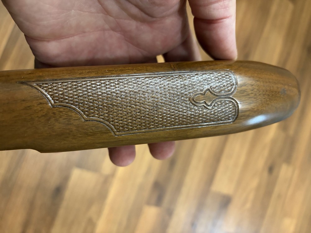 Ithaca Model 37 Wood Forend Deluxe