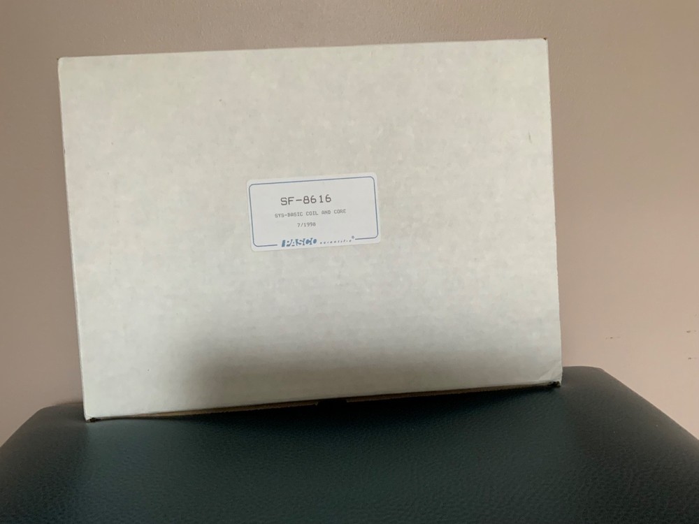 PASCO Scientific Coils Set SF-8616