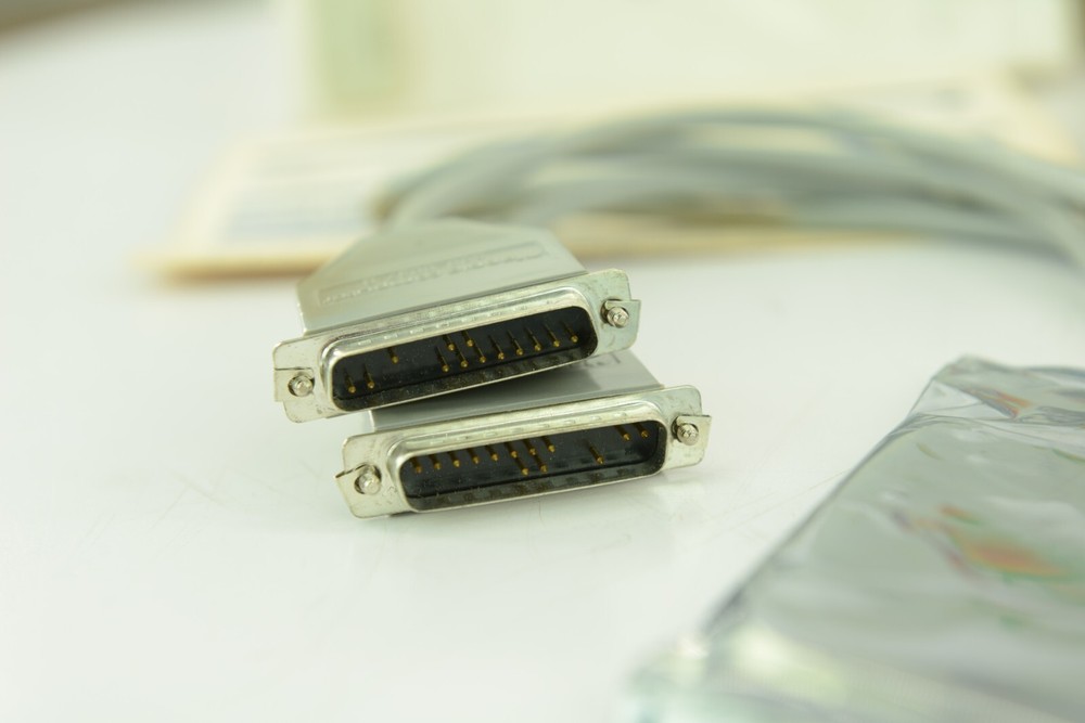 Apple Lot - Epson APL Board & Cable - Imagewriter Printer Cable - Empty Boxes