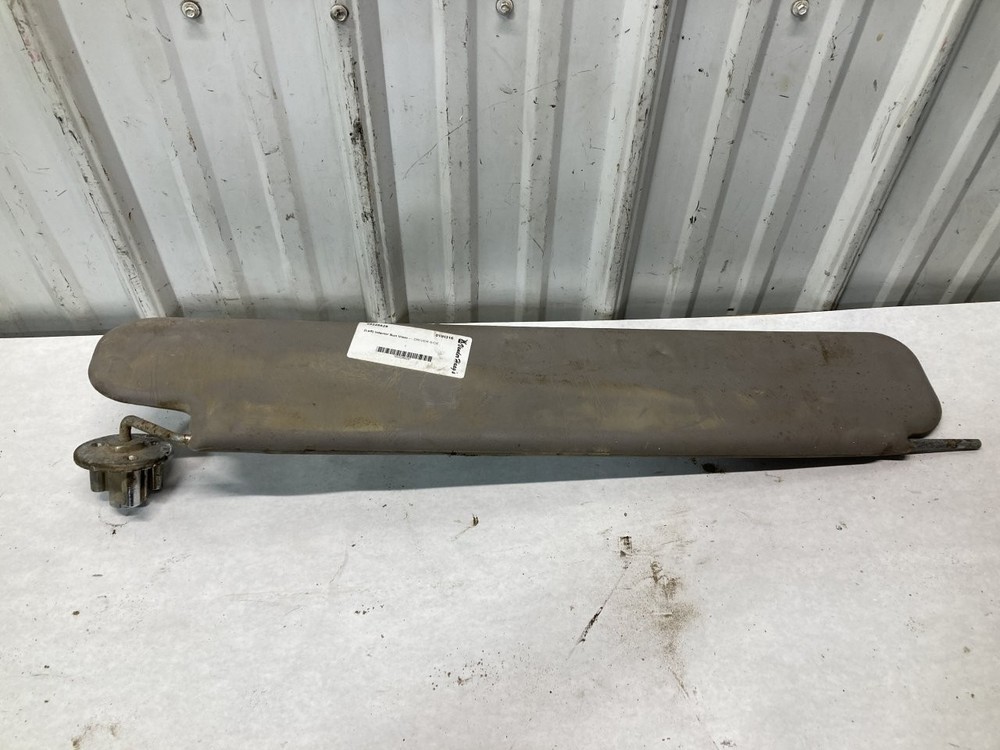 International 5500I Left/Driver Interior Sun Visor - Used