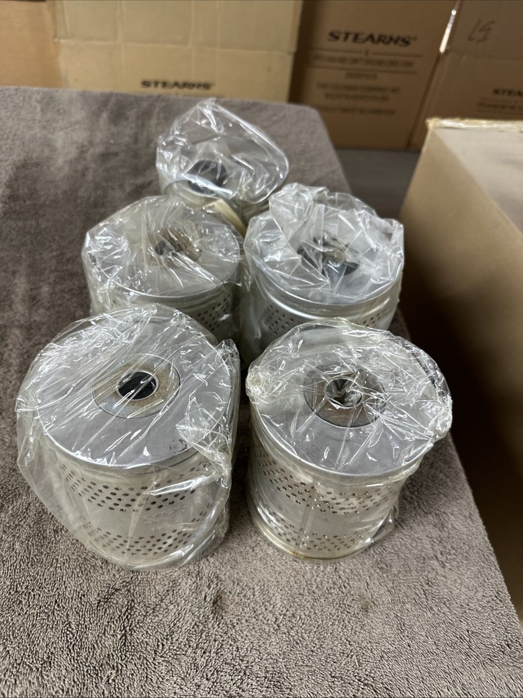 Wix 33106 Filter Pack Of 5