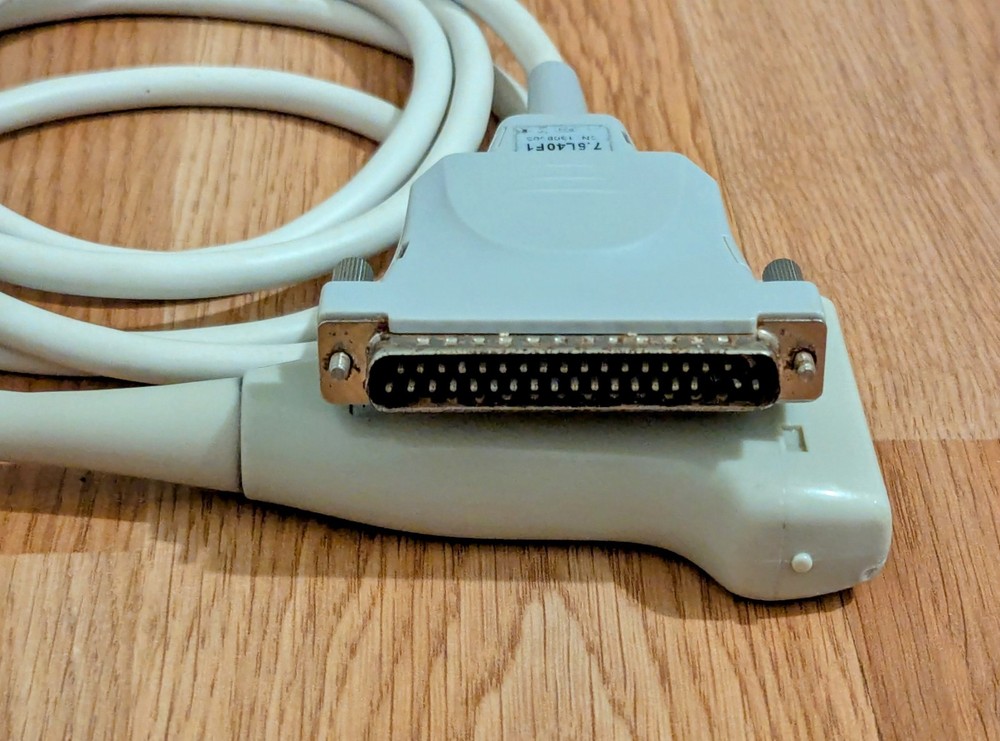 Kaixin 7.5MHz Ultrasound Linear Array Probe