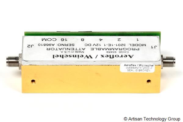 Weinschel 3201-1E-1 Programmable Attenuator