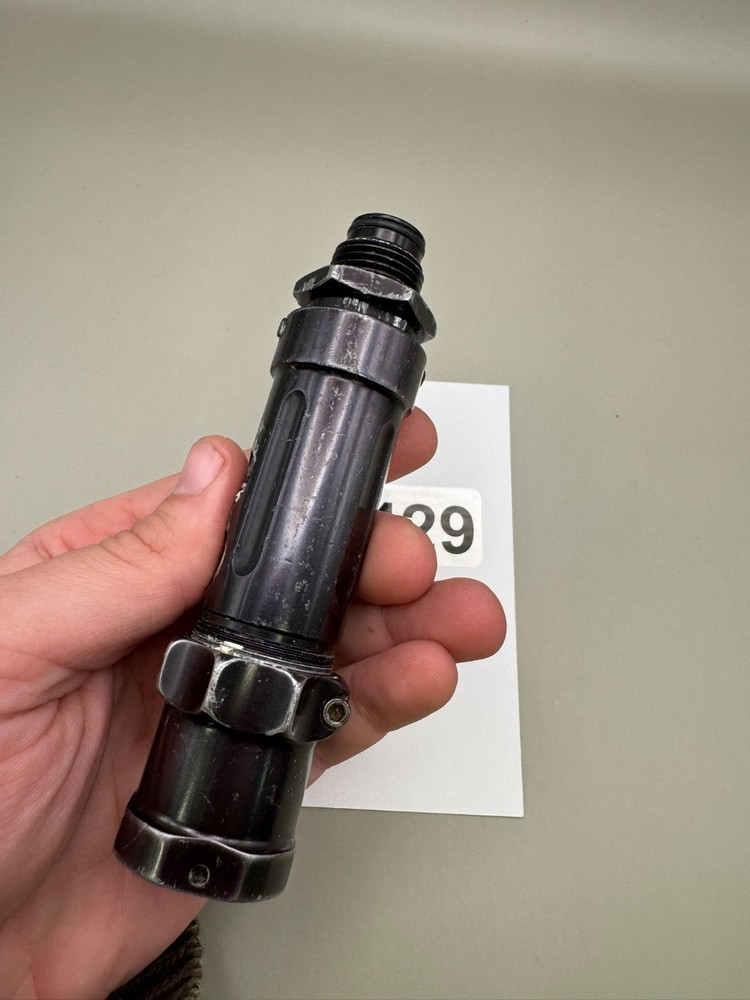 Smart Parts Max-Flo Inline HPR-Black