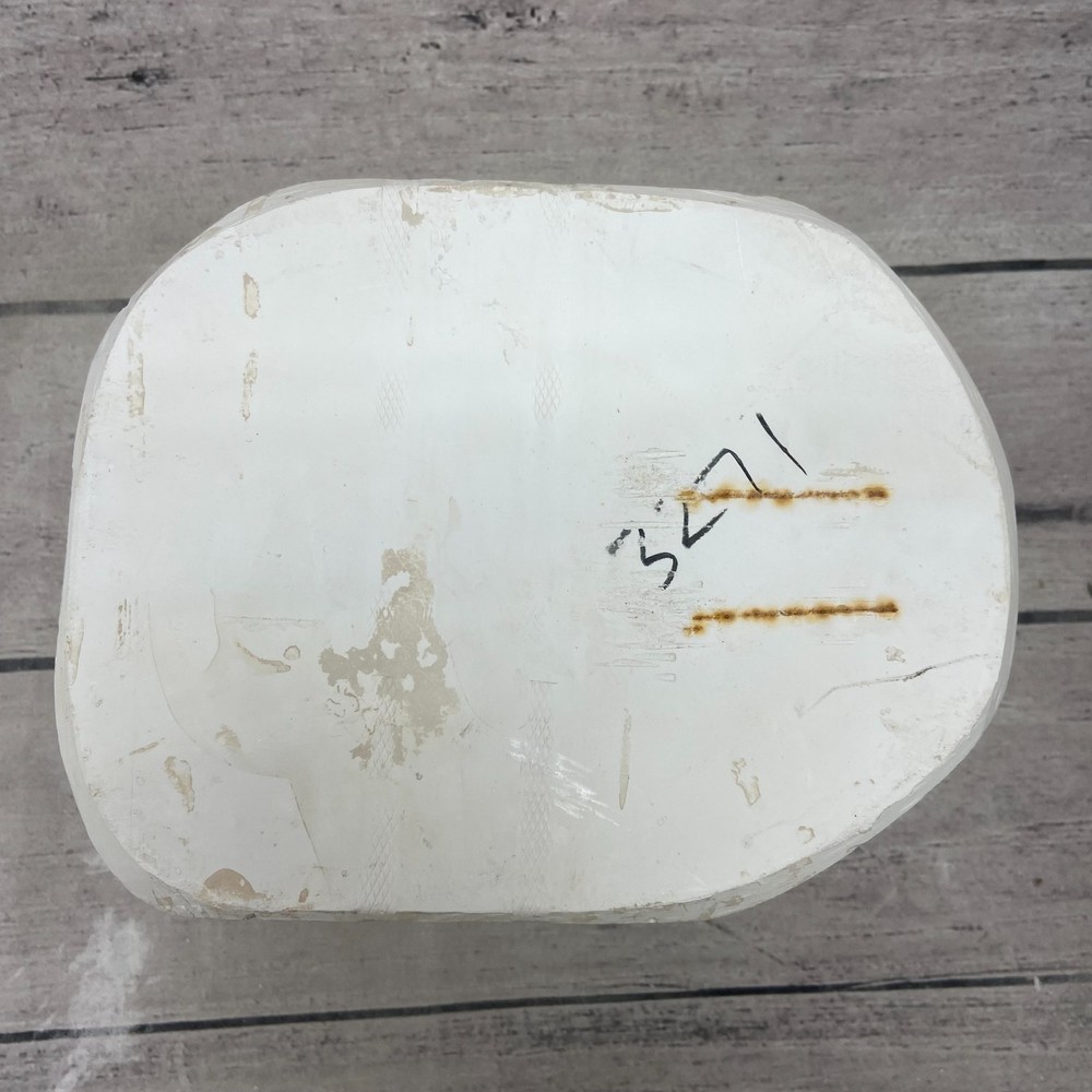 Kimple Ceramic Casting Mold Small Rock Planter #3271