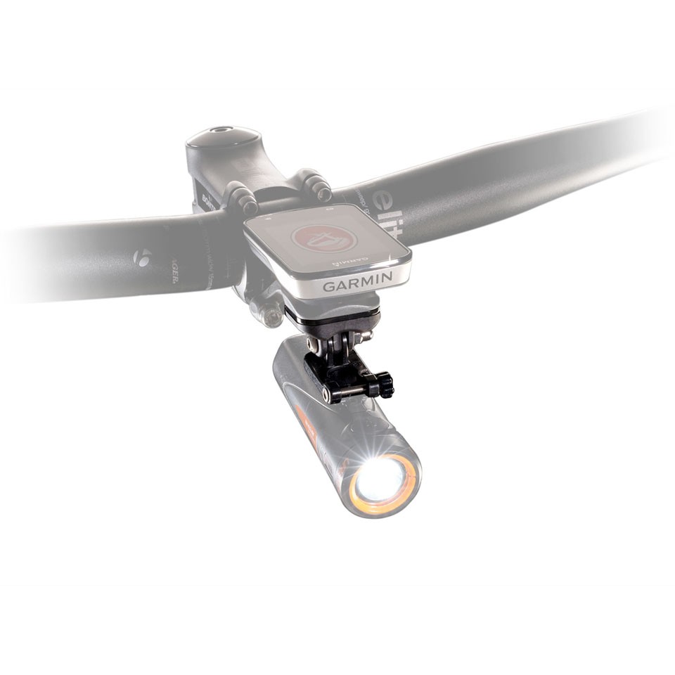 F3 Cycling FormMount Light & Camera Mount for GPS Devices - Quick-Release,