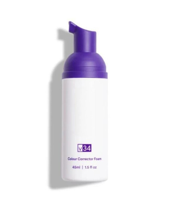 Pro White V34 Colour Correcting Foam 1.75 oz.