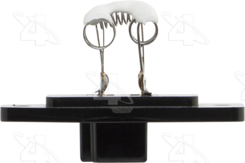 BLwr Motor Resistor Four Seasons 20087