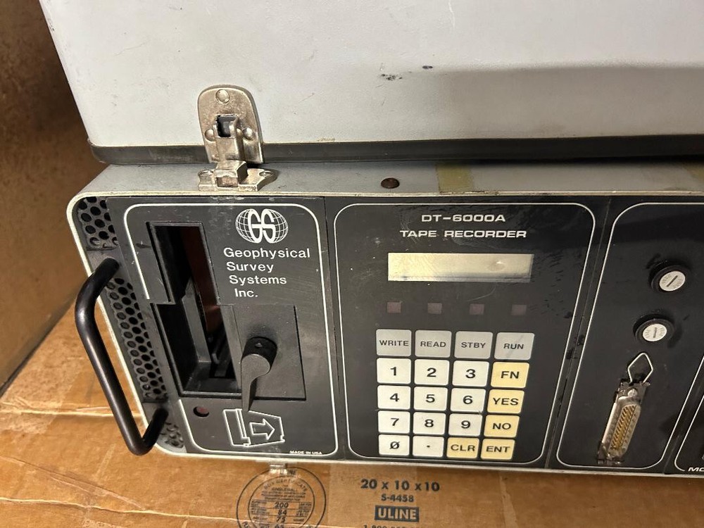 Geophysical Survey Systems 200 Control Module DT-6000A