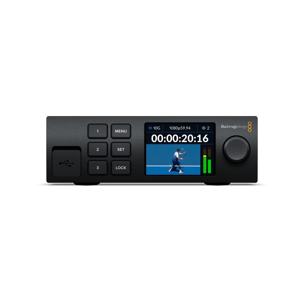 Blackmagic Design 2110 IP Converter 3x3G